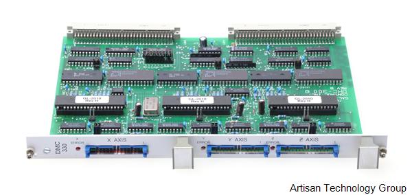 Galil Motion Control DMC-330 3-Axis Motion Control Card