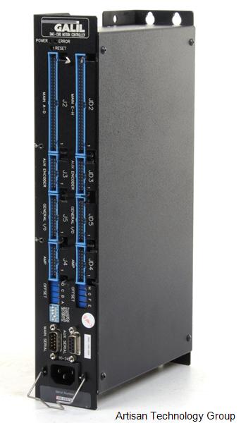 Galil Motion Control DMC-1580 8-Axis Motion Controller