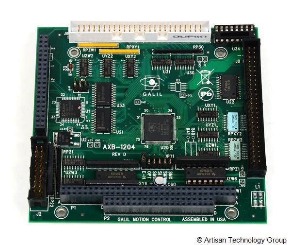 Galil Motion Control AXB-1204 PC/104 Axis Board