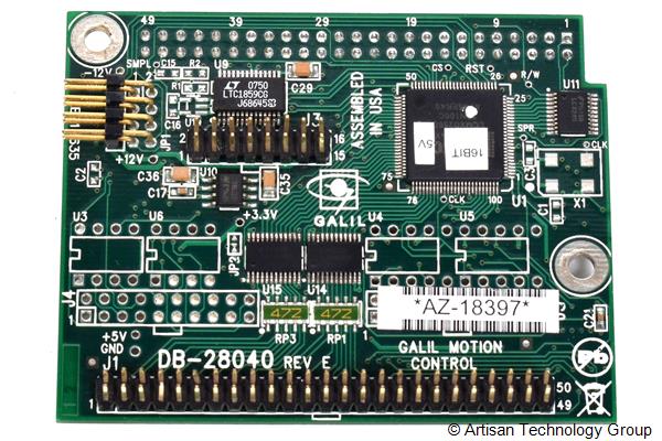 Galil Motion Control DB-28040 I/O Expansion Board