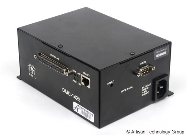 Galil Motion Control DMC-1425 Dual Axis Motion Controller Box