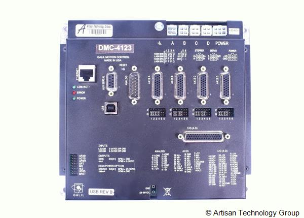 DMC-4123 Galil Motion Control (Motion Controller) | ArtisanTG™