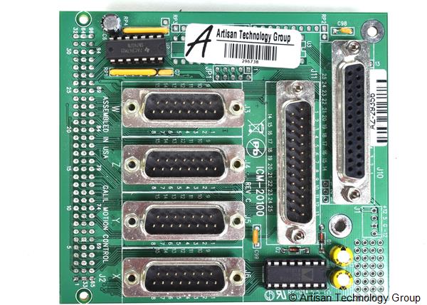 Galil Motion Control ICM-20100 Interconnect Module