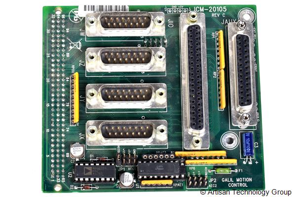 Galil Motion Control ICM-20105 Interconnect Module