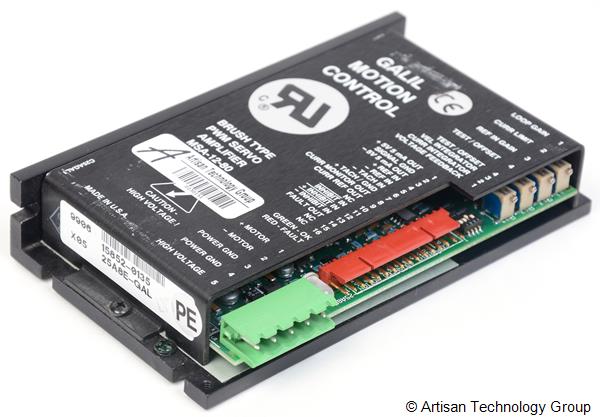Galil Motion Control MSA-12-80 Brush Type PWM Servo Amplifier