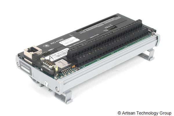 Galil Motion Control RIO-47200 12-Bit, 0-5 VDC Analog Inputs PLC w/Screw Terminals and DIN