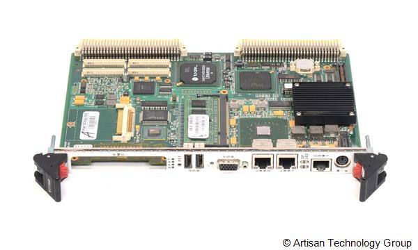 Abaco Systems V7768-111001 Intel Celeron M VME Single Board Computer