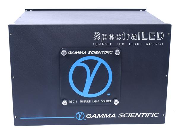 UDT Instruments RS-7-1 SpectralLED Benchtop Uniform Light Source