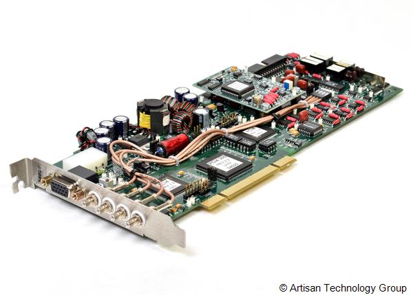 Gamry Instruments PCI4-CB Controller Card