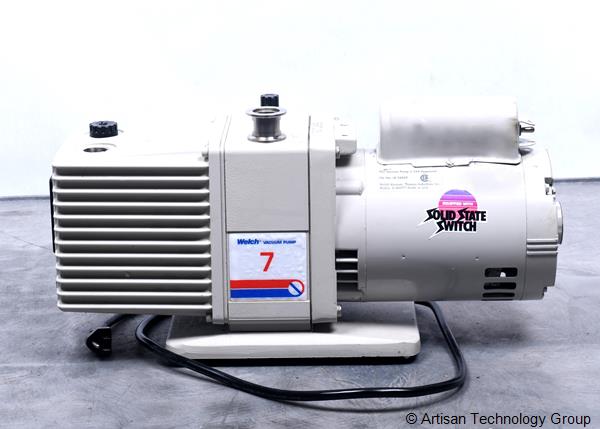 Gardner Denver Welch 8920A Vacuum Pump 7