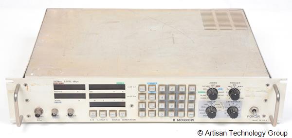 II Morrow A-8 Loran C Signal Generator