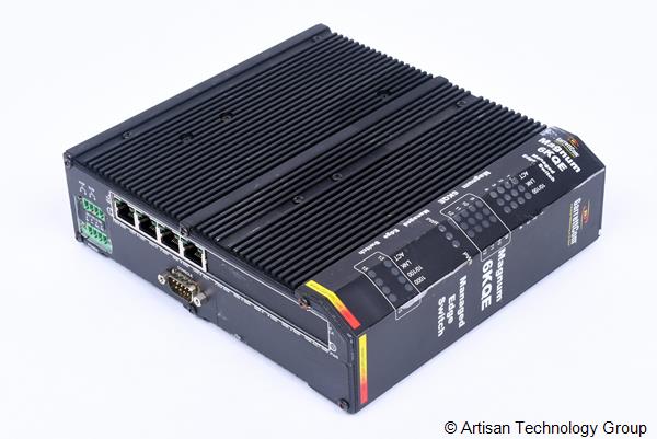 GarrettCom 6KQE-NAV4TX Industrial Ethernet Managed Field Switch
