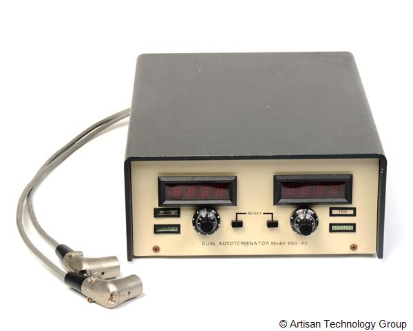 Gatan 600-43 MK2 Dual Autoterminator