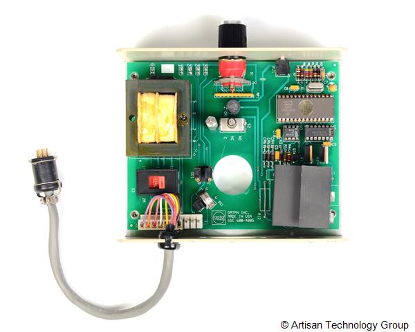 Gatan 600-4805 Replacement Board for Sector Speed Control Unit