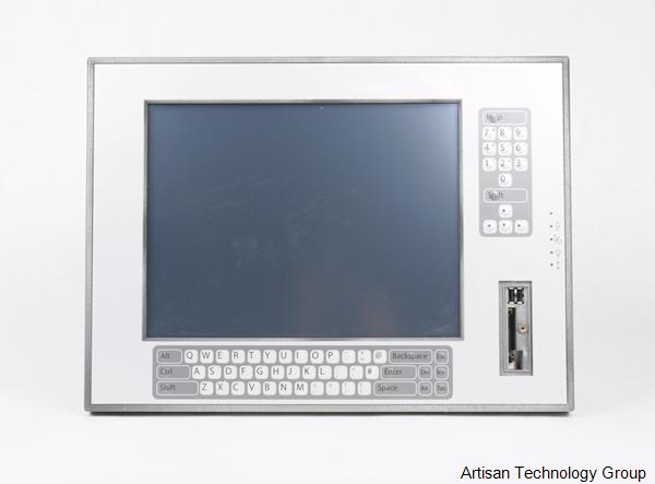 GE Fanuc Panel C 15 Flat Panel Computer