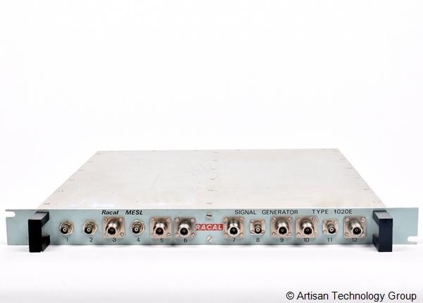 Racal-MESL 1020E Signal Generator