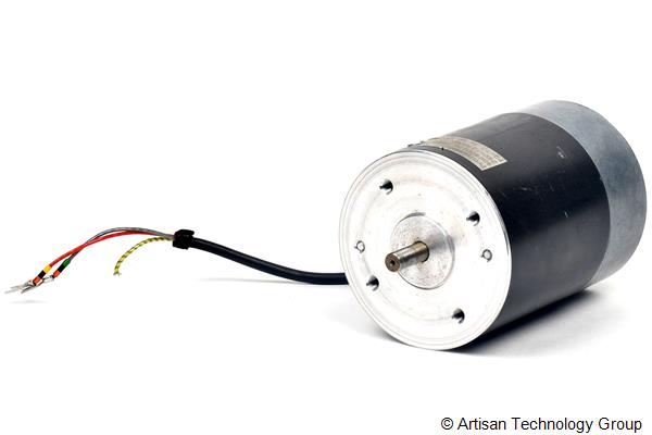 Gefeg-Neckar G866/IP40 DC Motor with Permanent Magnet