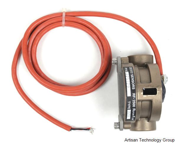 RF-2500 Gems Sensors (Continuous Output RotorFlow Sensor) | ArtisanTG™