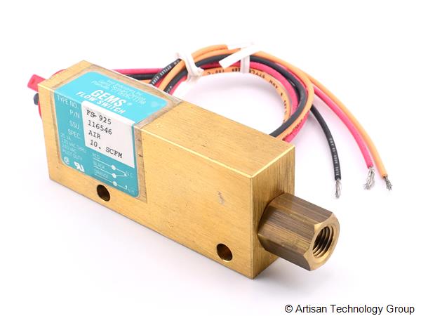 Gems Sensors FS-925 General Purpose Flow Switch