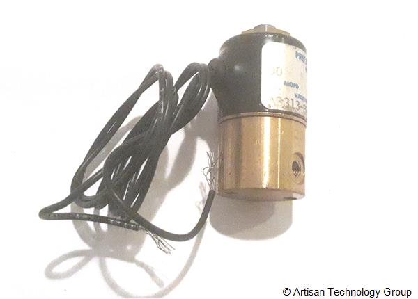 Precision Dynamics A3313-BB-BD 3-Way Solenoid Valve