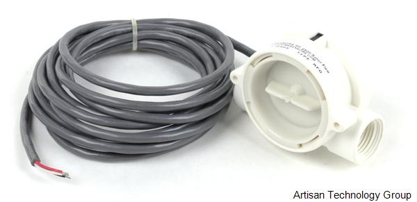 Gems Sensors RF-2500 Continuous Output RotorFlow Sensor