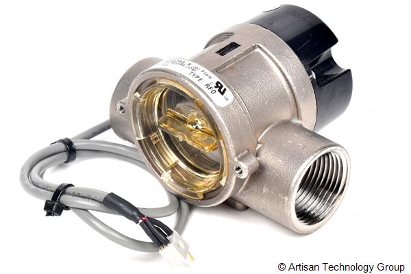 Gems Sensors RF-2500 Continuous Output RotorFlow Sensor