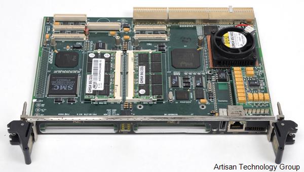 General Micro Systems C158 Mariner II System Master CompactPCI Pentium III Processor Module