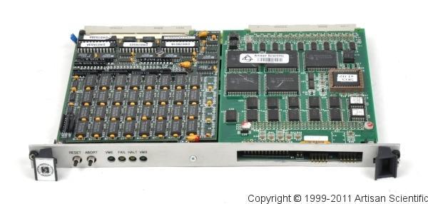 General Micro Systems GMS-V27-01-B VME Module