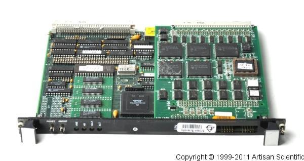 General Micro Systems GMS-V27-01-B VME Module