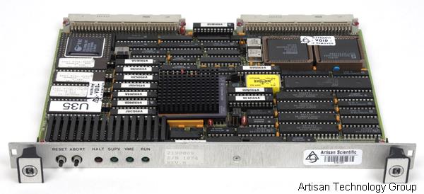 General Micro Systems GMSV49-01-C VME Module