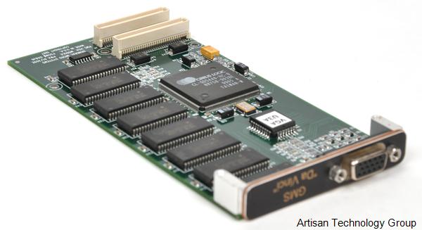 General Micro Systems PMC VGA 