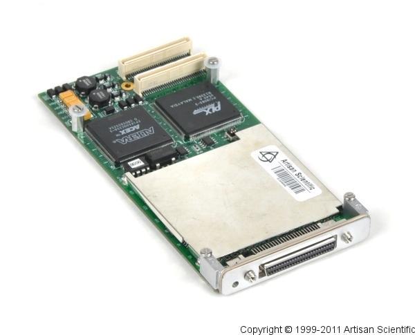 General Standards PMC-16AIO-88-31 Analog I/O PMC Module