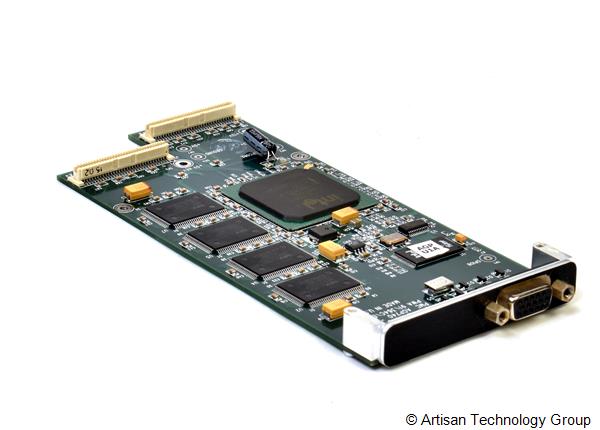 General Dynamics Angelo Video AGP Ultra High Video Graphics PMC Module