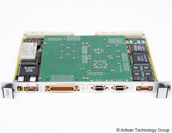 Digital Systems Resources MBIF / TAHR VME Mainframe PMC Module