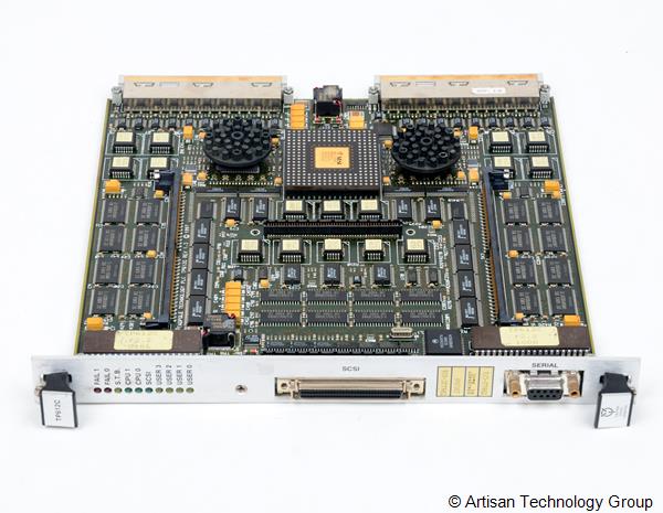 Tadpole Technology TP612C PLC VME Module