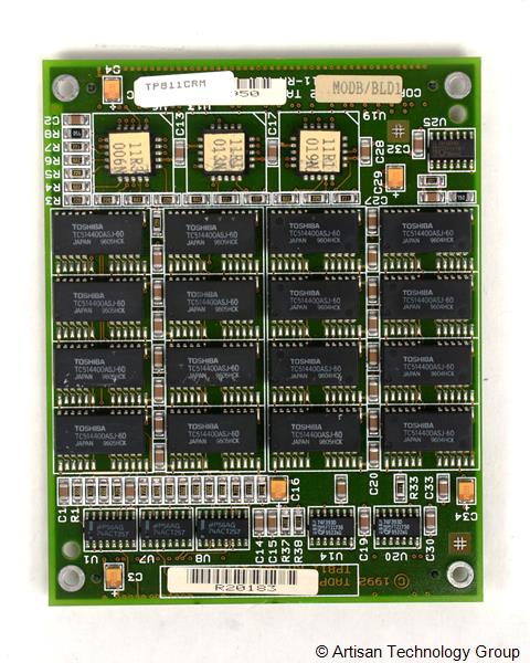 Tadpole Technology TP811-CRM Memory Daughtercard