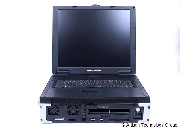 Tadpole Technology Tadpole VM2100s Mobile Server/Workstation
