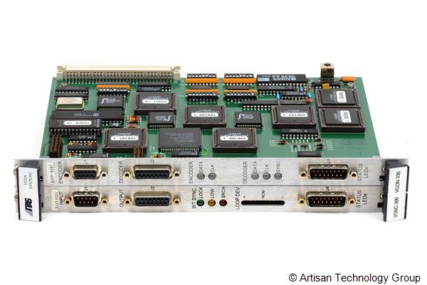 Veda Systems VSNC-300 and VCON-330 VME Modules