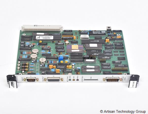 Veda Systems VSNC-500 VME Module
