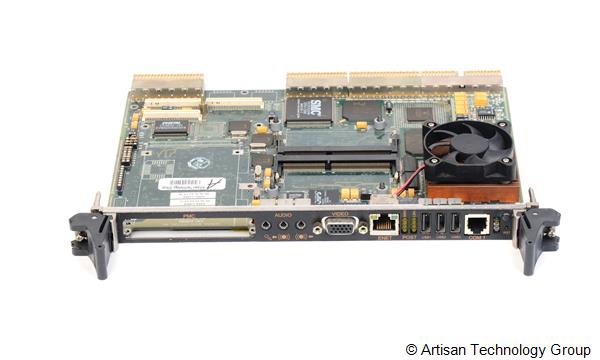 General Micro Systems C161 Aurora CompactPCI Pentium Single Board Computer