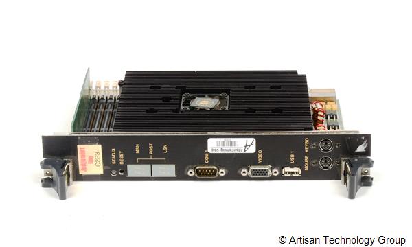 General Micro Systems C2P3 Single Board Computer