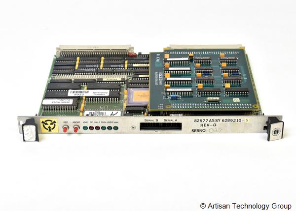 General Micro Systems GMSV07 CPU VME Module