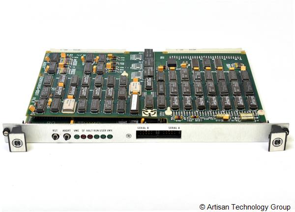 General Micro Systems GMSV07 CPU VME Module