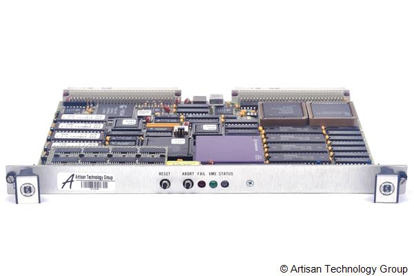 General Micro Systems GMSV49-01-D VME Module