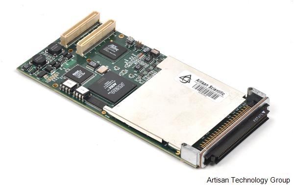 General Standards PMC66-16AISS8A04 16-Bit, 12-Channel, 2-MSPS PMC Analog I/O Board