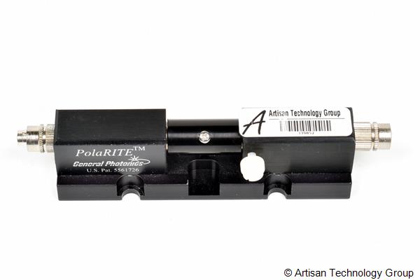 General Photonics PLC-005-FC-PC-7 Polarization Controller