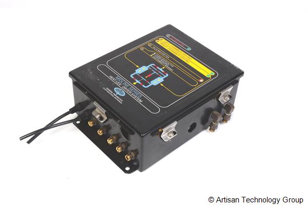General Pneumatics 40 ML Midline Series Control Panel