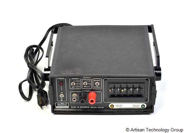 General Resistance DAS45CC Dial A Source Reference / Calibration Source