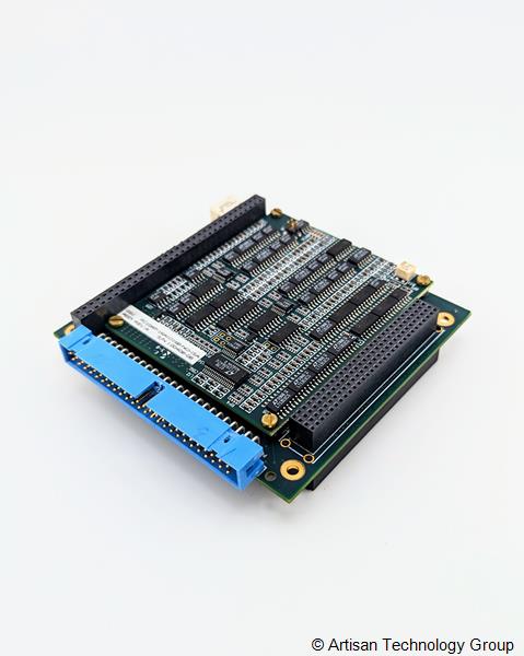 General Standards PC104P-16AIO168-NO-ISA 16-Bit Analog Input/Output Board