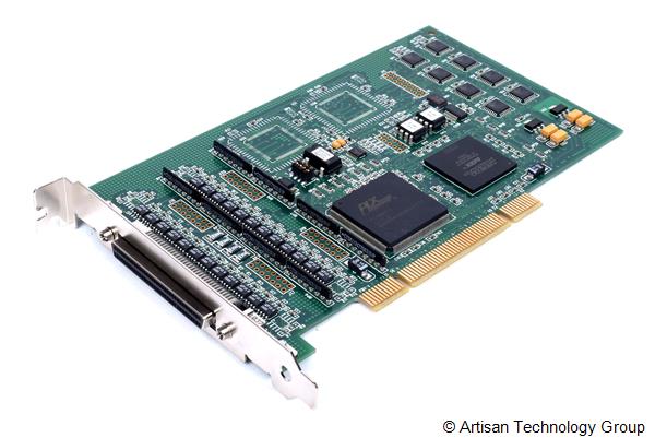 General Standards PCI-SIO4B-SYNC-64K Quad Channel Synchronous Serial to Parallel Controller Board